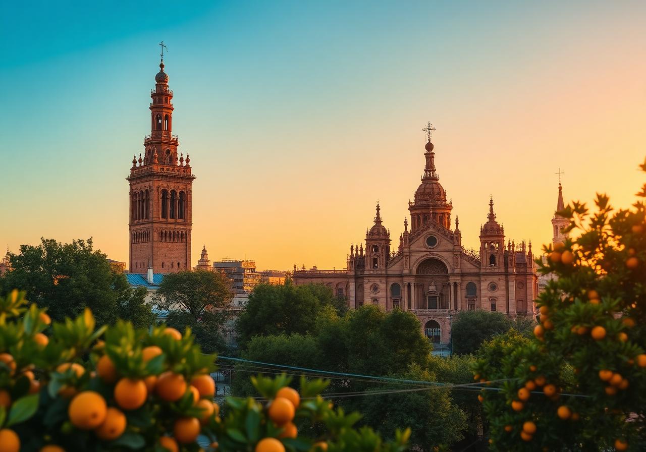 Sevilla islámica