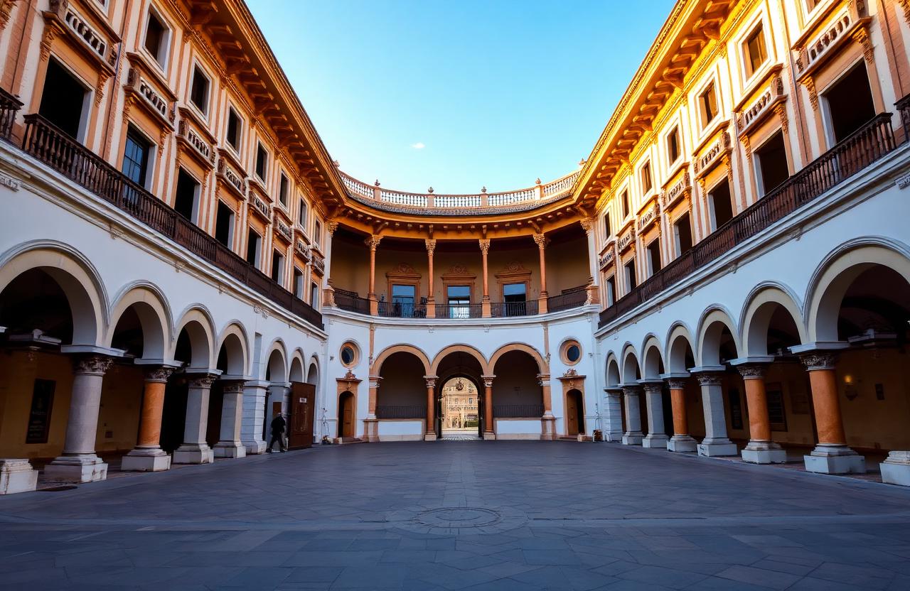 Plaza de toros de la Maestranza
