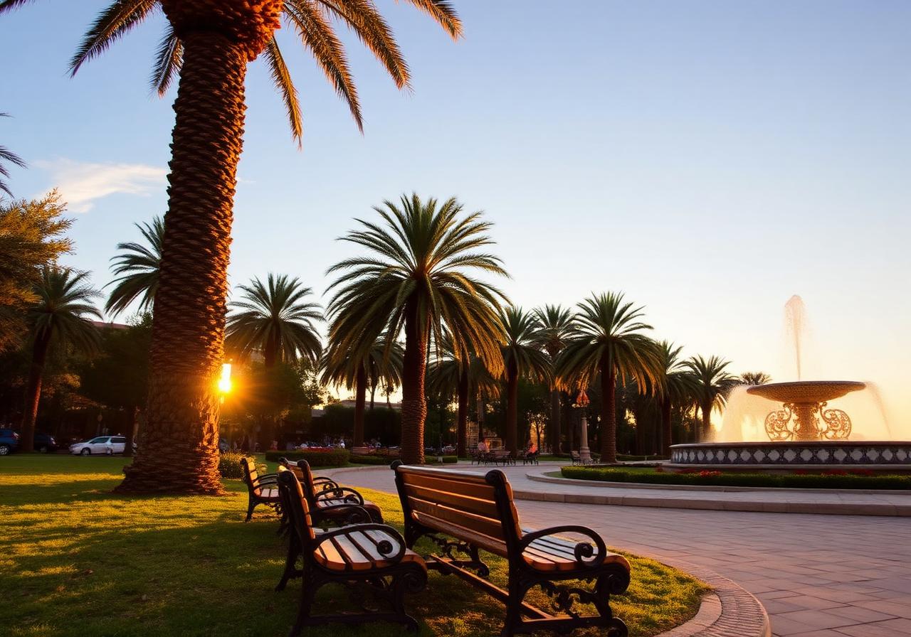 Parque de María Luisa