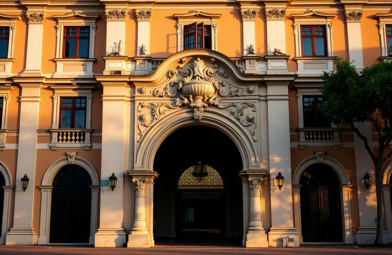 Palacio de San Telmo