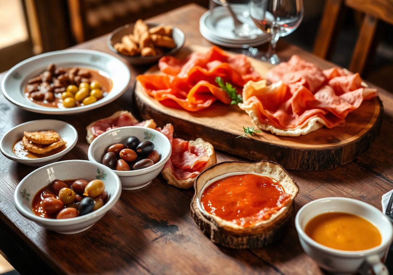 Ruta de tapas